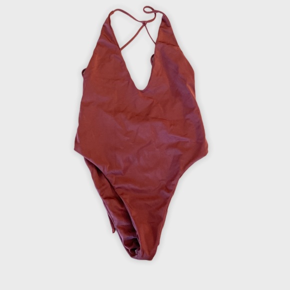 NWOT Revolve Jous De Sable Amber One Piece, Large - Picture 5 of 5